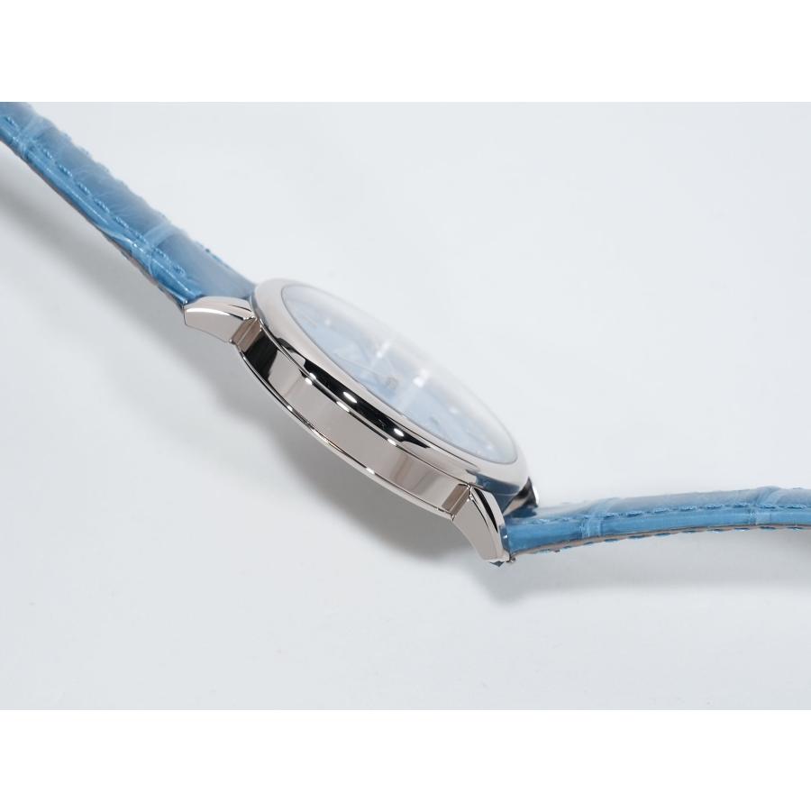 パテックフィリップ カラトラバ グランド エキシビジョン 東京2023 Ref.6127G-010/7127G-010 ホワイトゴールド ブルー/ライラック文字盤 | カラトラバ | 05