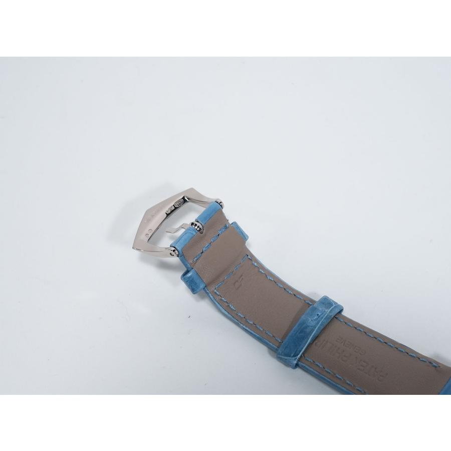 パテックフィリップ カラトラバ グランド エキシビジョン 東京2023 Ref.6127G-010/7127G-010 ホワイトゴールド ブルー/ライラック文字盤 | カラトラバ | 09