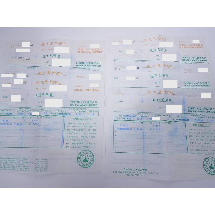 ロレックス デイトナ Ref.6263 SS シルバー文字盤 | コスモグラフ デイトナ | 11