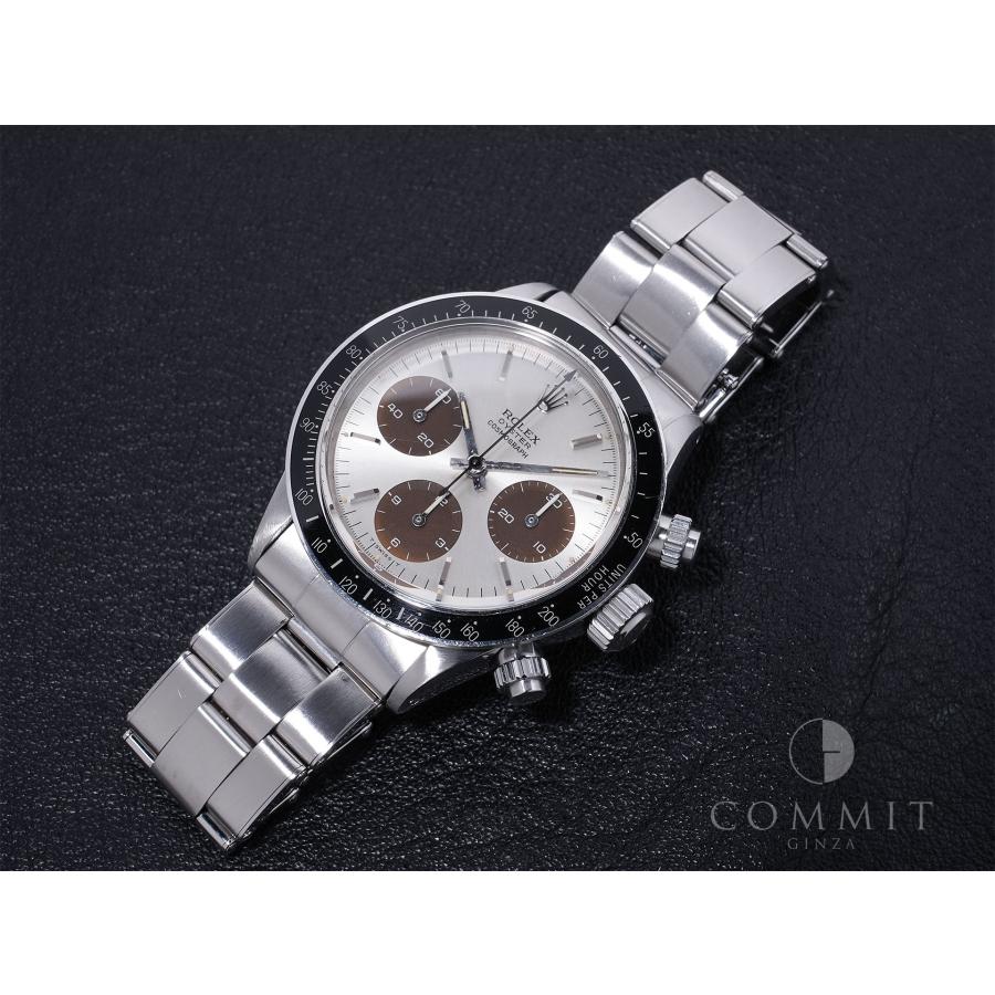 ロレックス デイトナ Ref.6263 SS シルバー文字盤 | コスモグラフ デイトナ | 13
