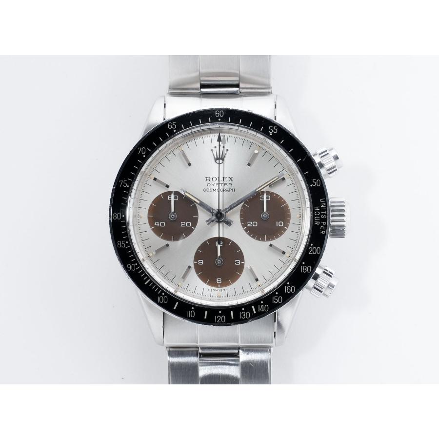 ロレックス デイトナ Ref.6263 SS シルバー文字盤 | コスモグラフ デイトナ | 01