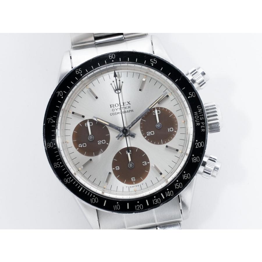 ロレックス デイトナ Ref.6263 SS シルバー文字盤 | コスモグラフ デイトナ | 02