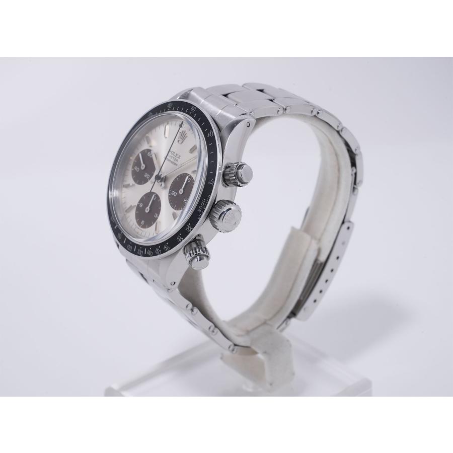 ロレックス デイトナ Ref.6263 SS シルバー文字盤 | コスモグラフ デイトナ | 03