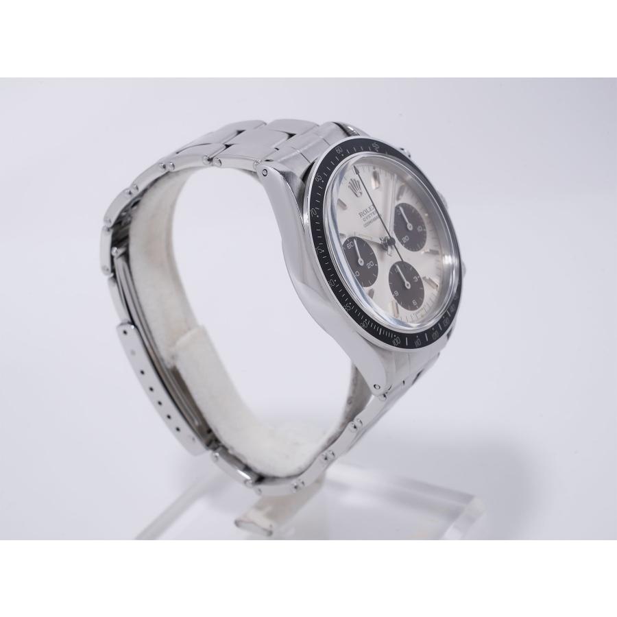 ロレックス デイトナ Ref.6263 SS シルバー文字盤 | コスモグラフ デイトナ | 04