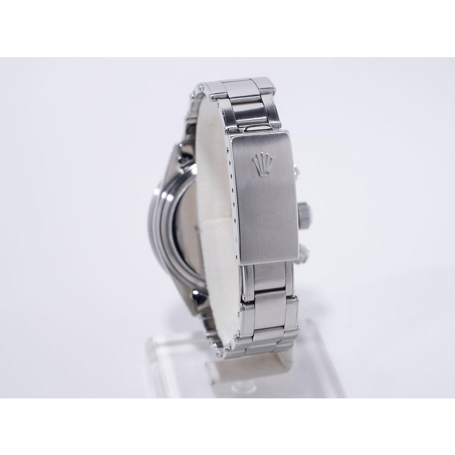 ロレックス デイトナ Ref.6263 SS シルバー文字盤 | コスモグラフ デイトナ | 06