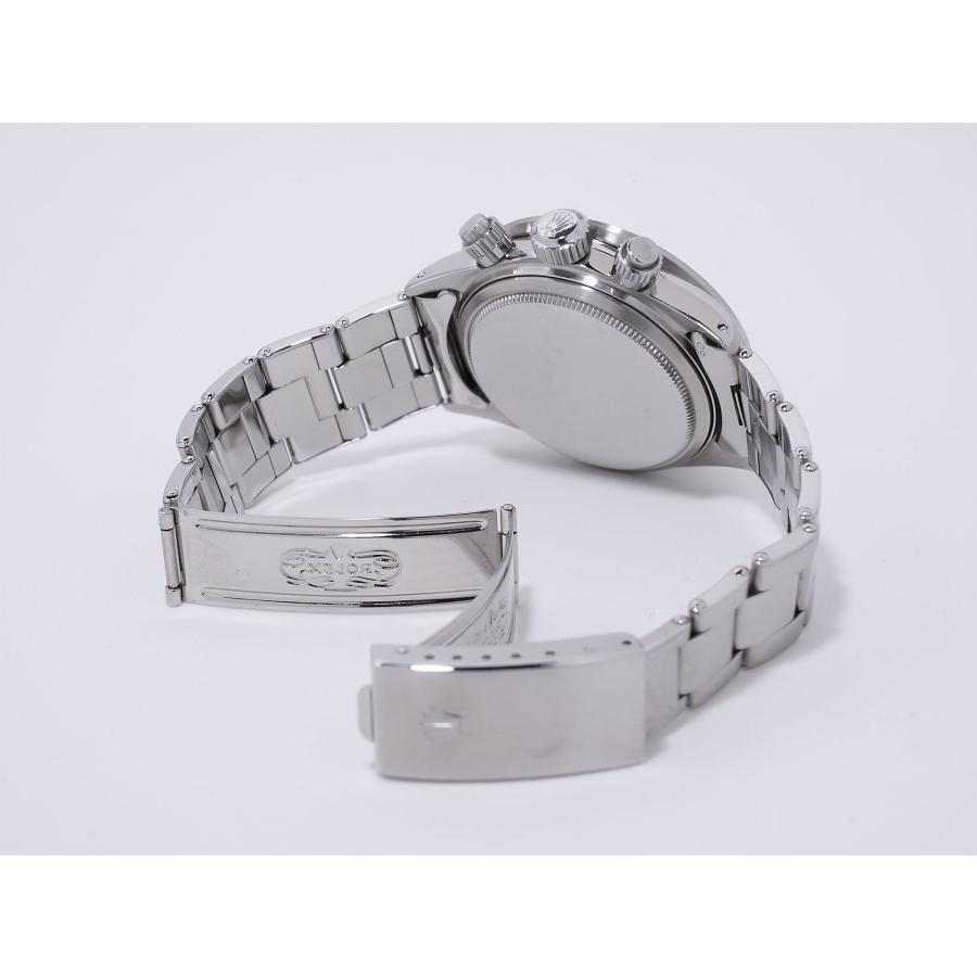 ロレックス デイトナ Ref.6263 SS シルバー文字盤 | コスモグラフ デイトナ | 07