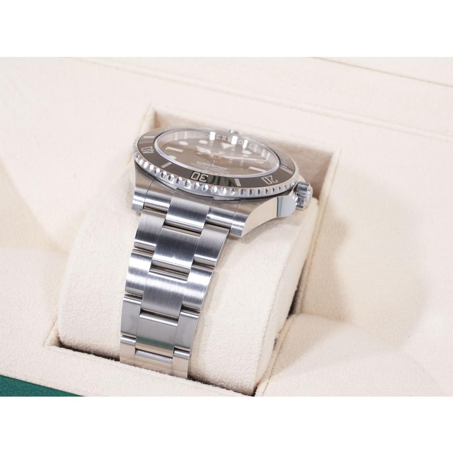 ロレックス サブマリーナー ノンデイト Ref.124060 SS ブラック文字盤 | サブマリーナー | 05