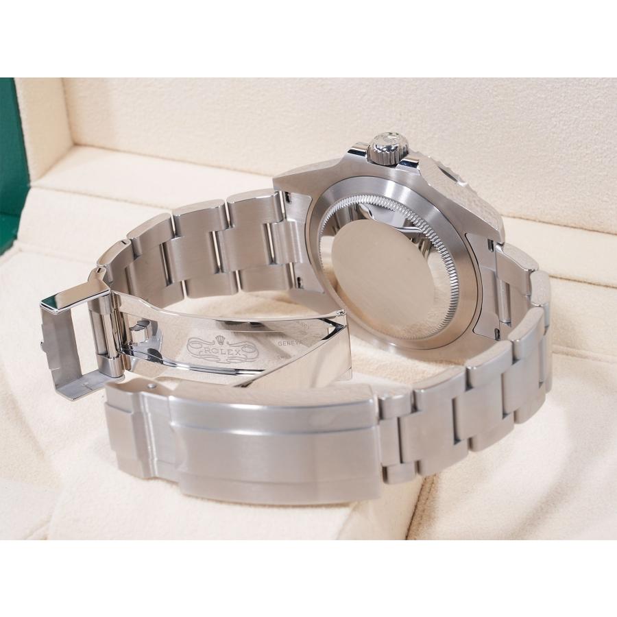 ロレックス サブマリーナー ノンデイト Ref.124060 SS ブラック文字盤 | サブマリーナー | 07