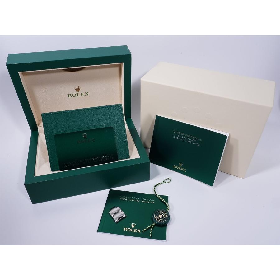 ロレックス サブマリーナー ノンデイト Ref.124060 SS ブラック文字盤 | サブマリーナー | 09