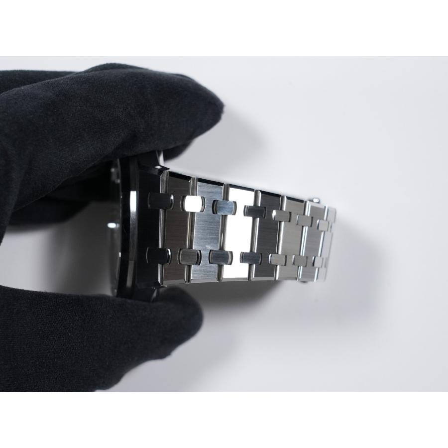 オーデマピゲ ロイヤルオーク Ref.15510ST.OO.1320ST.08 SS シルバー文字盤 | ロイヤルオーク | 08