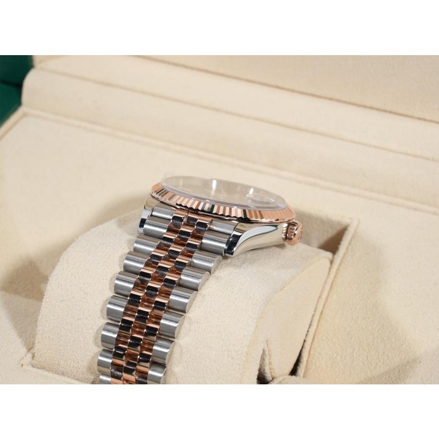 ロレックス デイトジャスト36 Ref.126231 SS/ERG スレートローマン文字盤 | デイトジャスト | 05