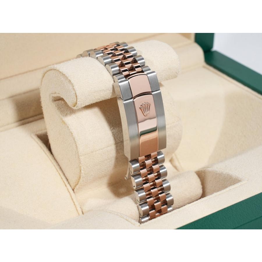 ロレックス デイトジャスト36 Ref.126231 SS/ERG スレートローマン文字盤 | デイトジャスト | 06