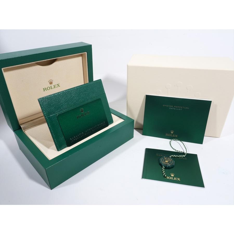 ロレックス デイトジャスト36 Ref.126231 SS/ERG スレートローマン文字盤 | デイトジャスト | 08