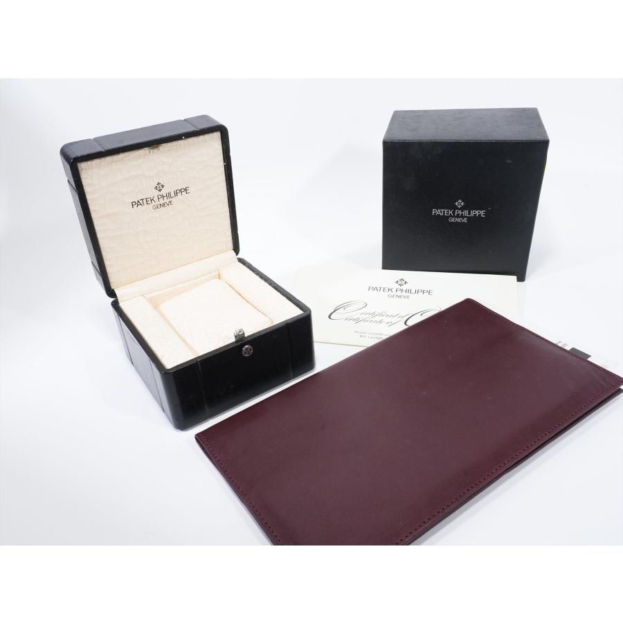 パテックフィリップ アクアノート Ref.5064A-001 ステンレススチール ブラック文字盤 | アクアノート | 08