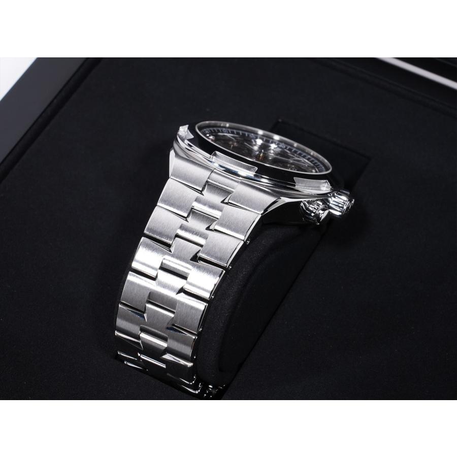 ヴァシュロンコンスタンタン オーヴァーシーズ クロノグラフ Ref.5500V/110A-B147 SS ブラウン文字盤 | VACHERON CONSTANTIN | 05