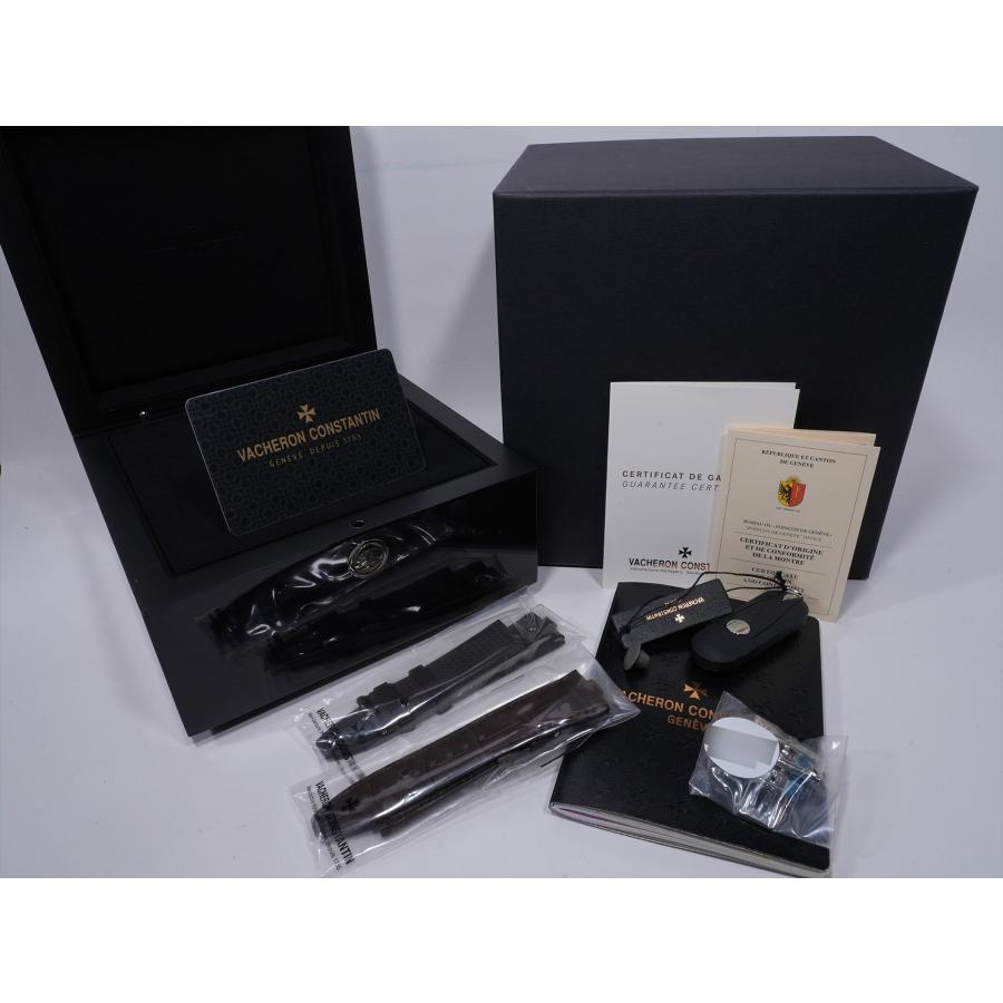 ヴァシュロンコンスタンタン オーヴァーシーズ クロノグラフ Ref.5500V/110A-B147 SS ブラウン文字盤 | VACHERON CONSTANTIN | 09