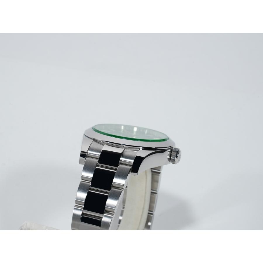 ロレックス ミルガウス Ref.116400GV ステンレススチール Zブルー文字盤 | ミルガウス | 05