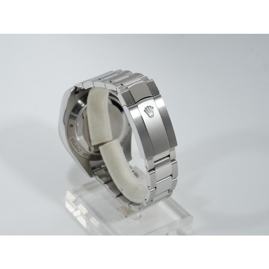 ロレックス ミルガウス Ref.116400GV ステンレススチール Zブルー文字盤 | ミルガウス | 06