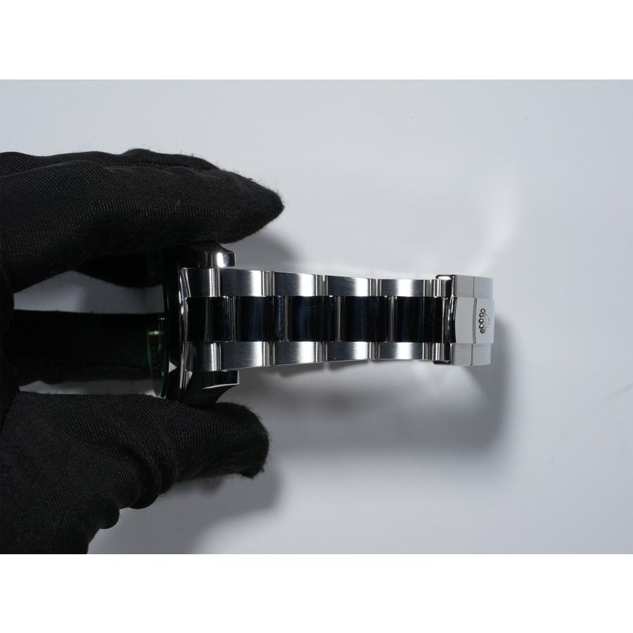 ロレックス ミルガウス Ref.116400GV ステンレススチール Zブルー文字盤 | ミルガウス | 08