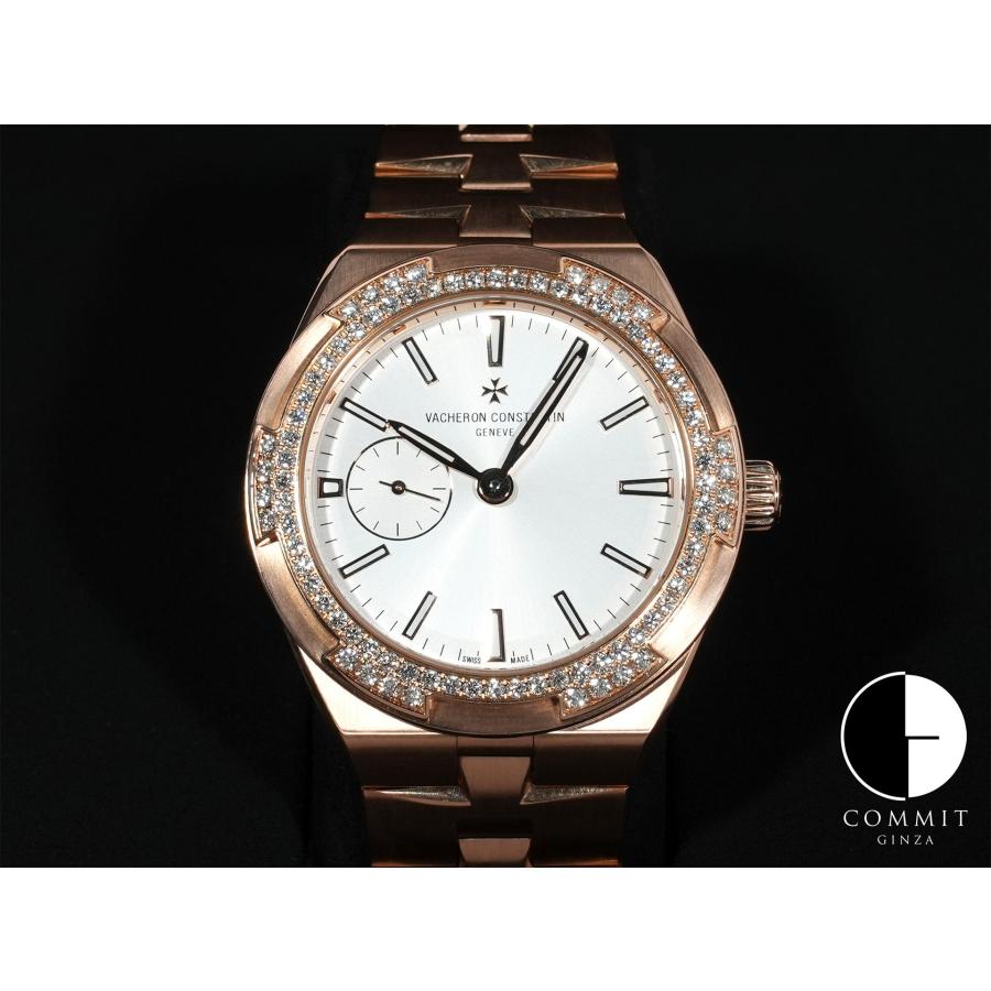 ヴァシュロンコンスタンタン オーヴァーシーズ オートマティック Ref.2305V/100R-B077 18KPG シルバー文字盤 | VACHERON CONSTANTIN