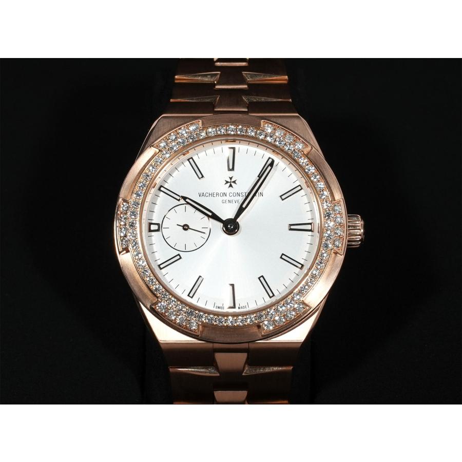 ヴァシュロンコンスタンタン オーヴァーシーズ オートマティック Ref.2305V/100R-B077 18KPG シルバー文字盤 | VACHERON CONSTANTIN | 01