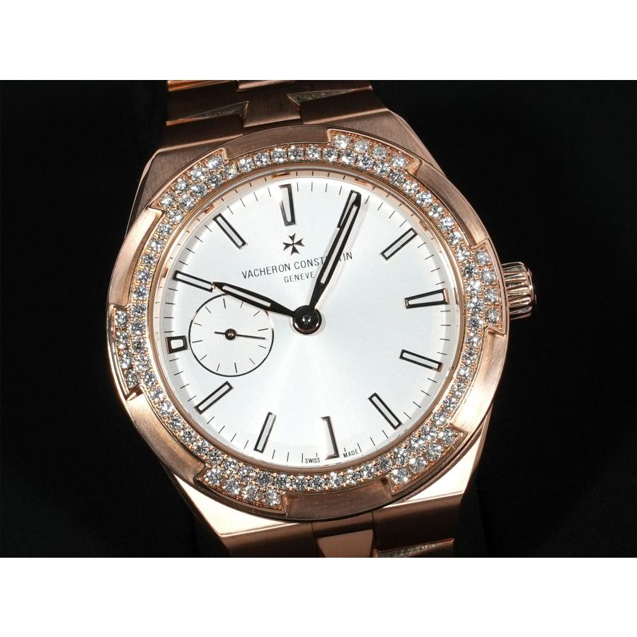 ヴァシュロンコンスタンタン オーヴァーシーズ オートマティック Ref.2305V/100R-B077 18KPG シルバー文字盤 | VACHERON CONSTANTIN | 02