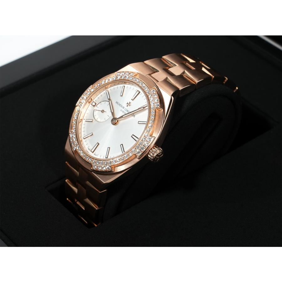 ヴァシュロンコンスタンタン オーヴァーシーズ オートマティック Ref.2305V/100R-B077 18KPG シルバー文字盤 | VACHERON CONSTANTIN | 03