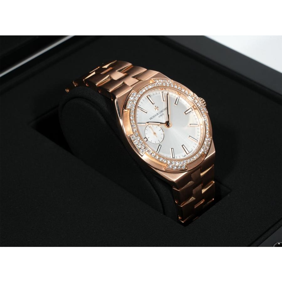 ヴァシュロンコンスタンタン オーヴァーシーズ オートマティック Ref.2305V/100R-B077 18KPG シルバー文字盤 | VACHERON CONSTANTIN | 04