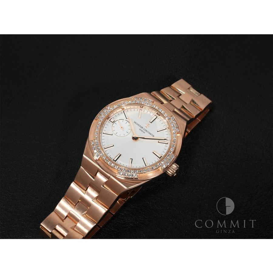 ヴァシュロンコンスタンタン オーヴァーシーズ オートマティック Ref.2305V/100R-B077 18KPG シルバー文字盤 | VACHERON CONSTANTIN | 09