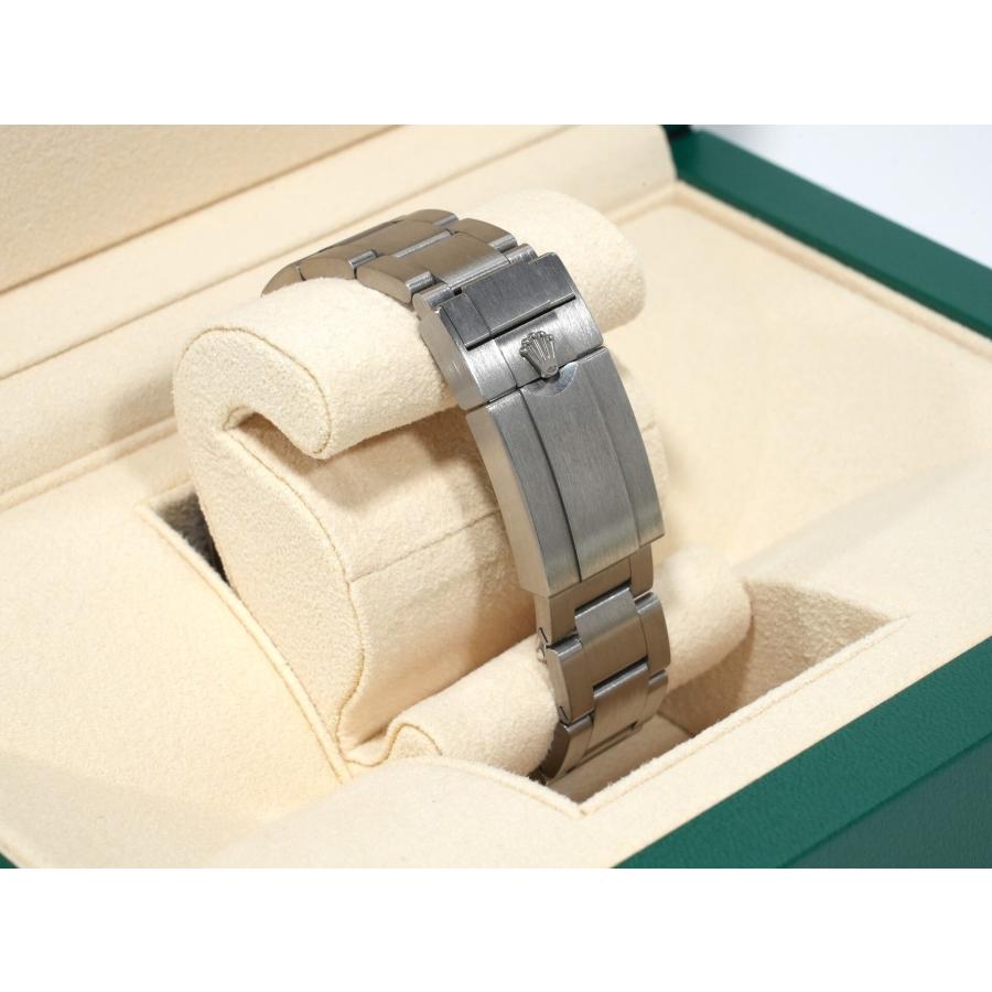 ロレックス ヨットマスター42 Ref.226627 RLXチタン ブラック文字盤 | ヨットマスター | 06