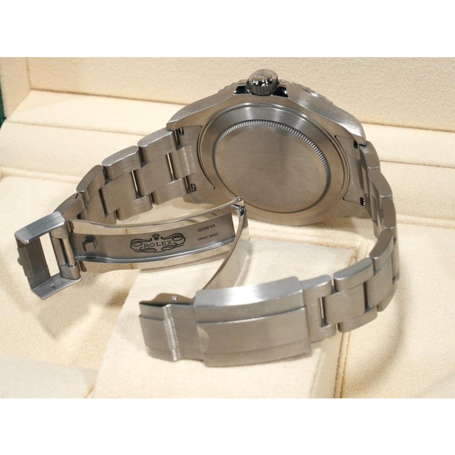 ロレックス ヨットマスター42 Ref.226627 RLXチタン ブラック文字盤 | ヨットマスター | 07