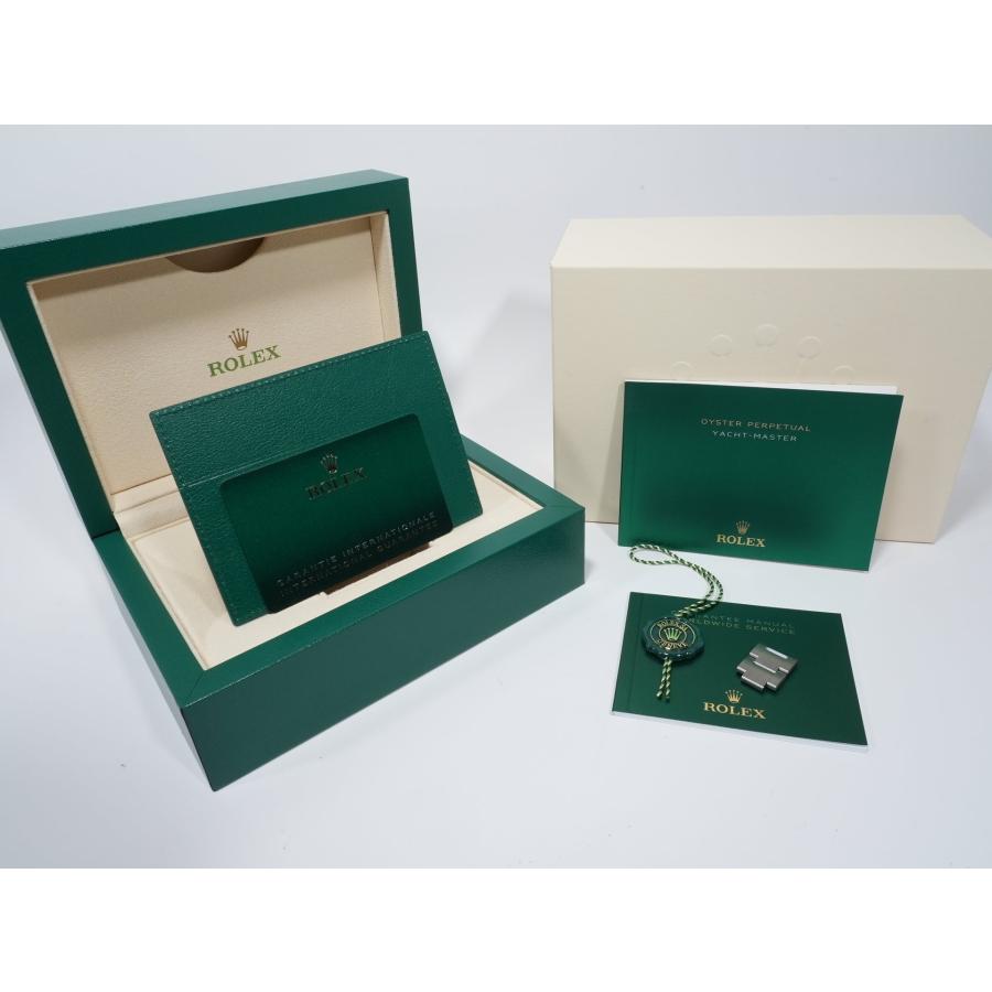 ロレックス ヨットマスター42 Ref.226627 RLXチタン ブラック文字盤 | ヨットマスター | 09