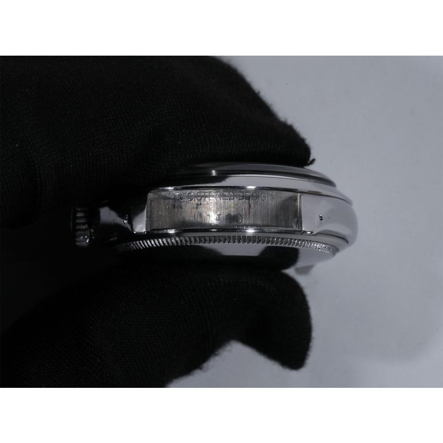 ロレックス オイスターパーペチュアルデイト Ref.1500 SS ブラック文字盤 | オイスター パーペチュアル | 11