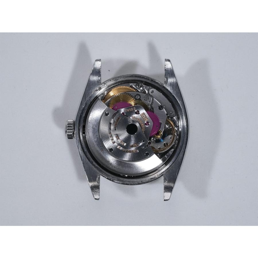 ロレックス オイスターパーペチュアルデイト Ref.1500 SS ブラック文字盤 | オイスター パーペチュアル | 13