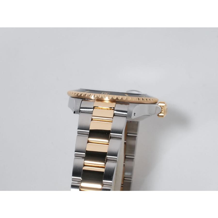 ロレックス サブマリーナー デイト Ref.16613LN SS/YG ブラック文字盤 | サブマリーナー | 05