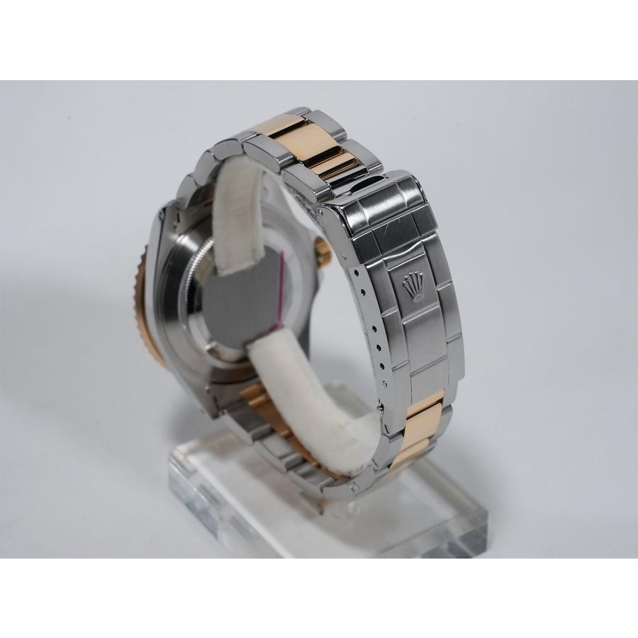 ロレックス サブマリーナー デイト Ref.16613LN SS/YG ブラック文字盤 | サブマリーナー | 06