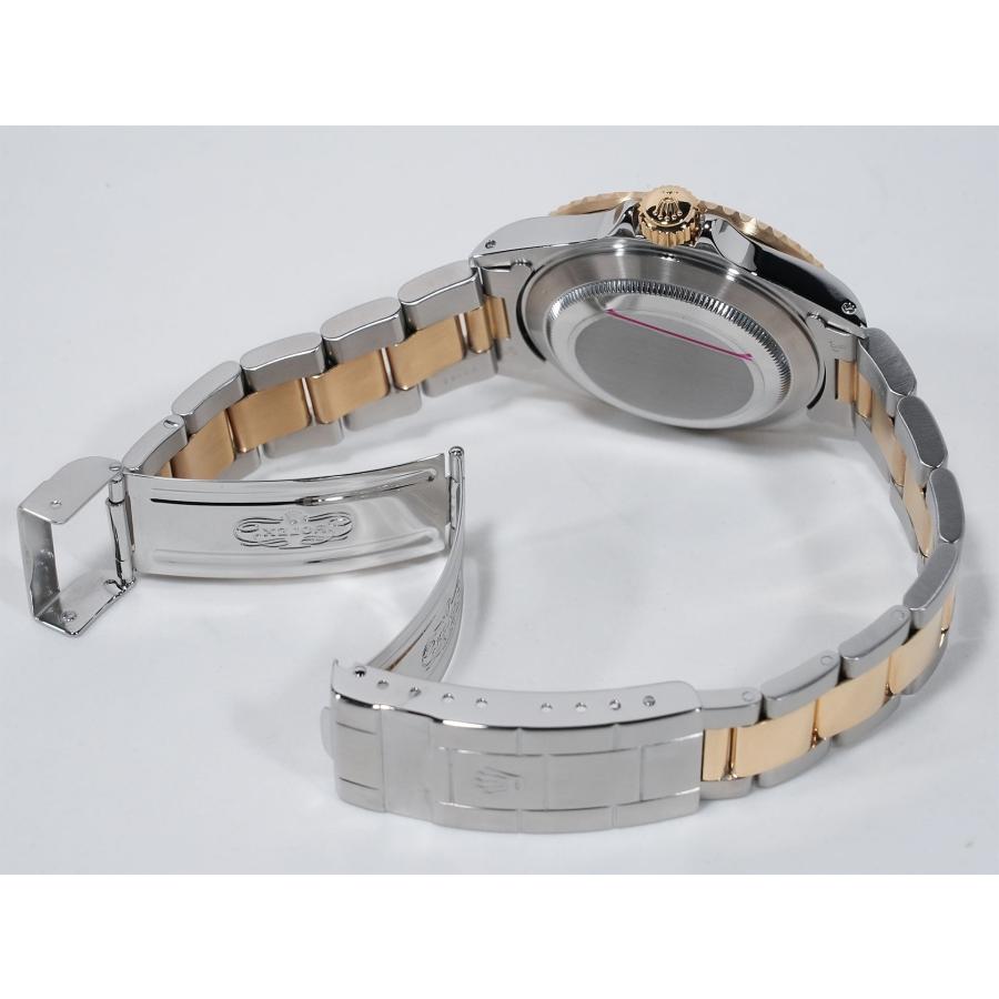 ロレックス サブマリーナー デイト Ref.16613LN SS/YG ブラック文字盤 | サブマリーナー | 07