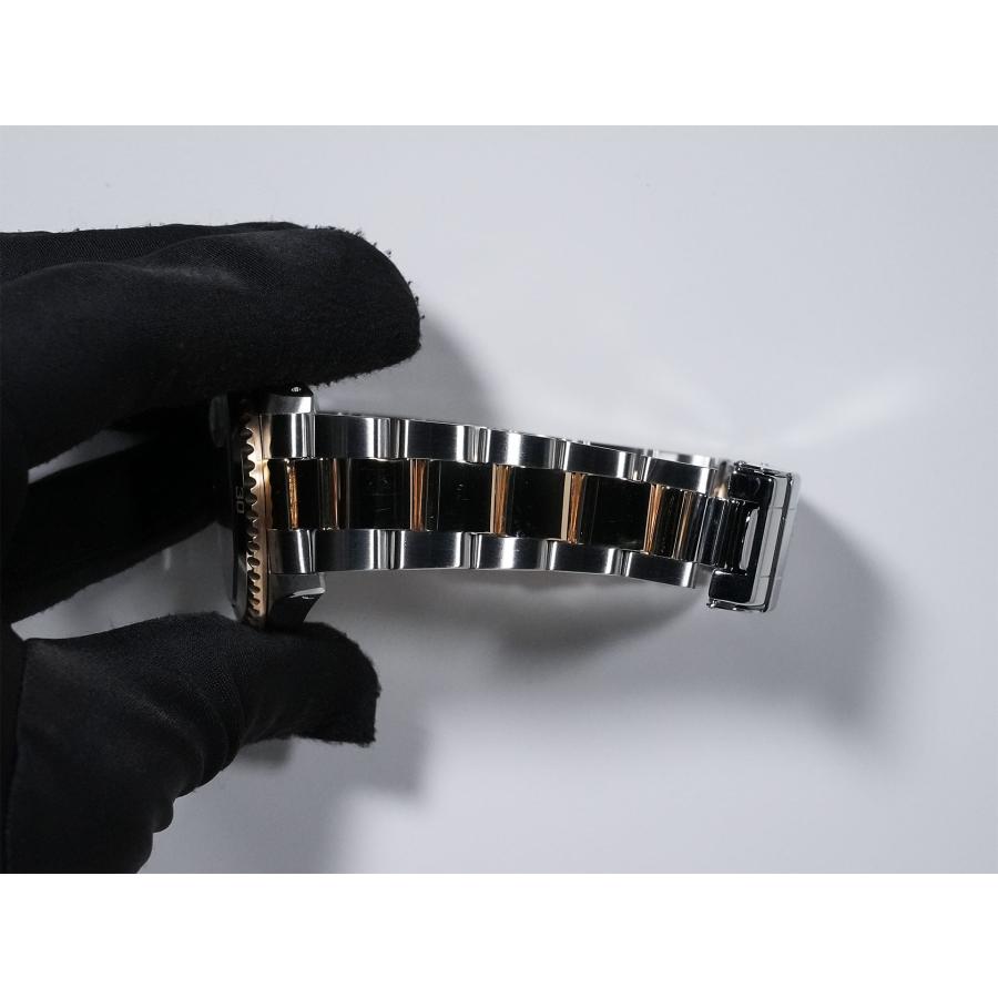 ロレックス サブマリーナー デイト Ref.16613LN SS/YG ブラック文字盤 | サブマリーナー | 08