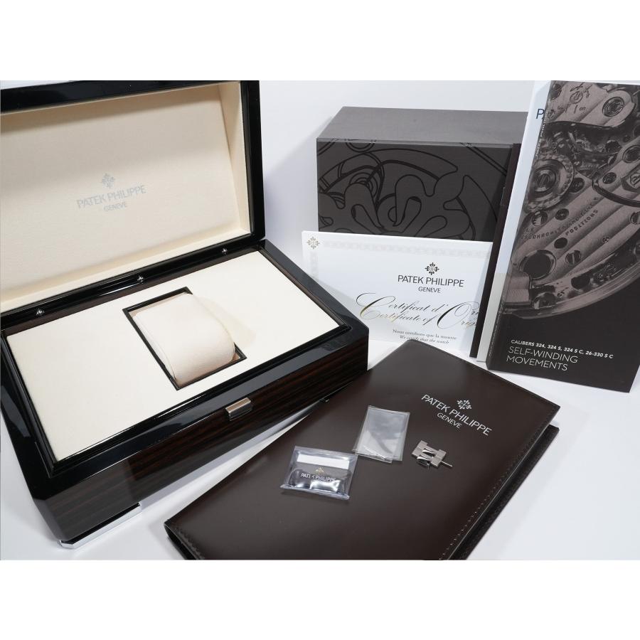 パテックフィリップ ノーチラス Ref.5811/1G-001 ホワイトゴールド ブルー・ソレイユ文字盤 | ノーチラス | 07