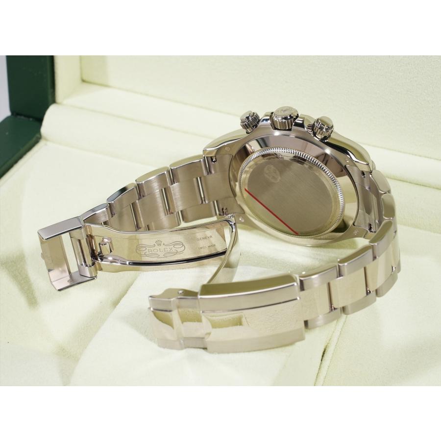 ロレックス デイトナ Ref.116509 18KWG メテオライト文字盤 | コスモグラフ デイトナ | 07