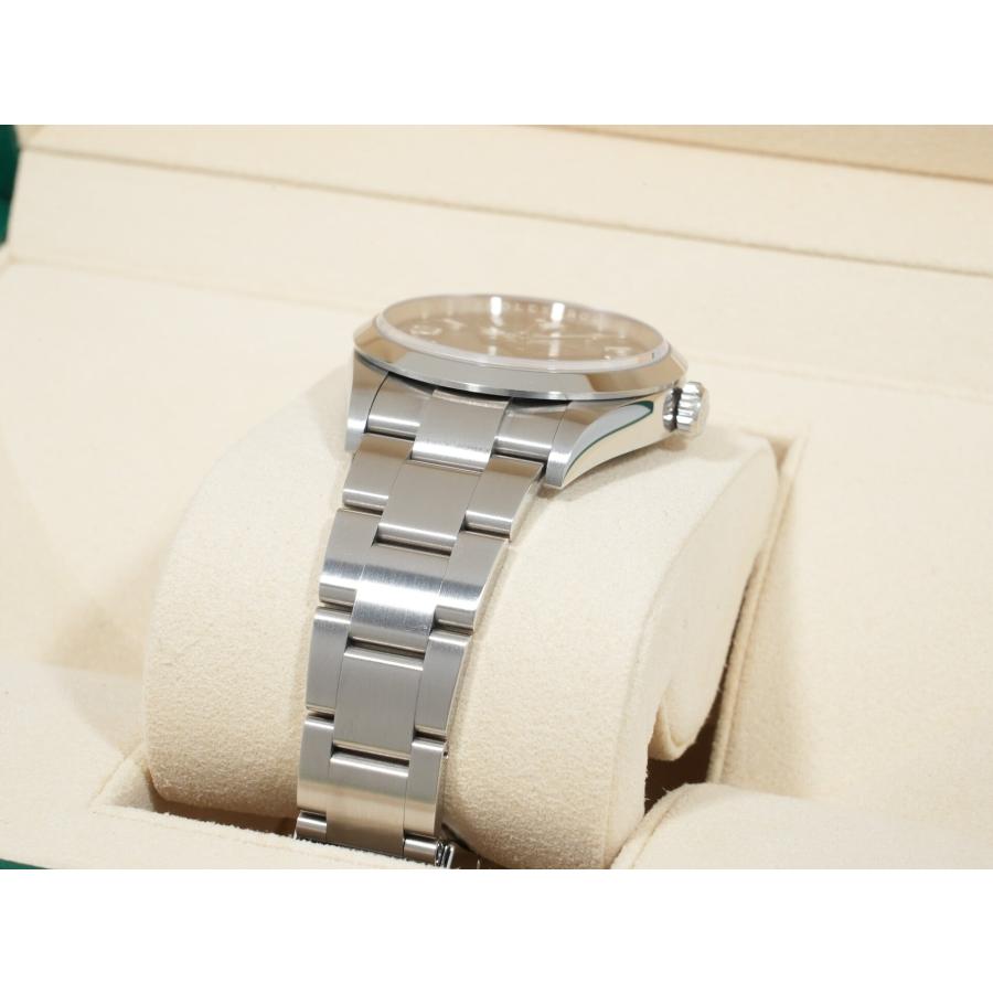 ロレックス エクスプローラー36 Ref.124270 ステンレススチール ブラック文字盤 オイスターブレスレット | エクスプローラー（ROLEX） | 05