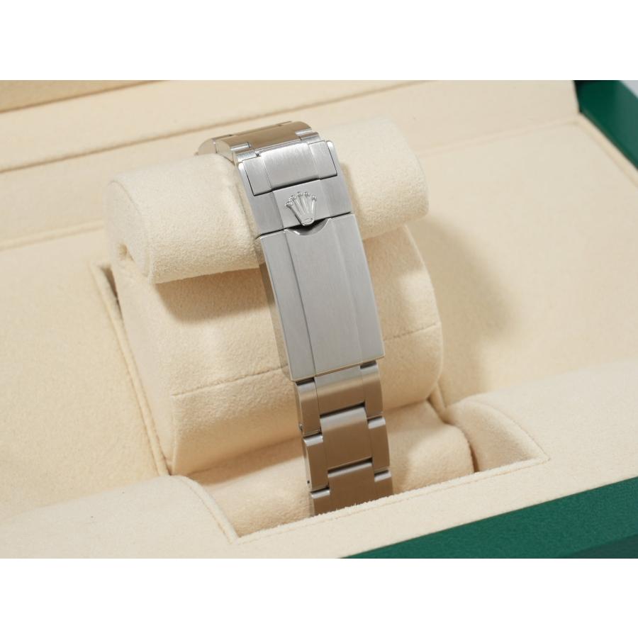 ロレックス エクスプローラー36 Ref.124270 ステンレススチール ブラック文字盤 オイスターブレスレット | エクスプローラー（ROLEX） | 06