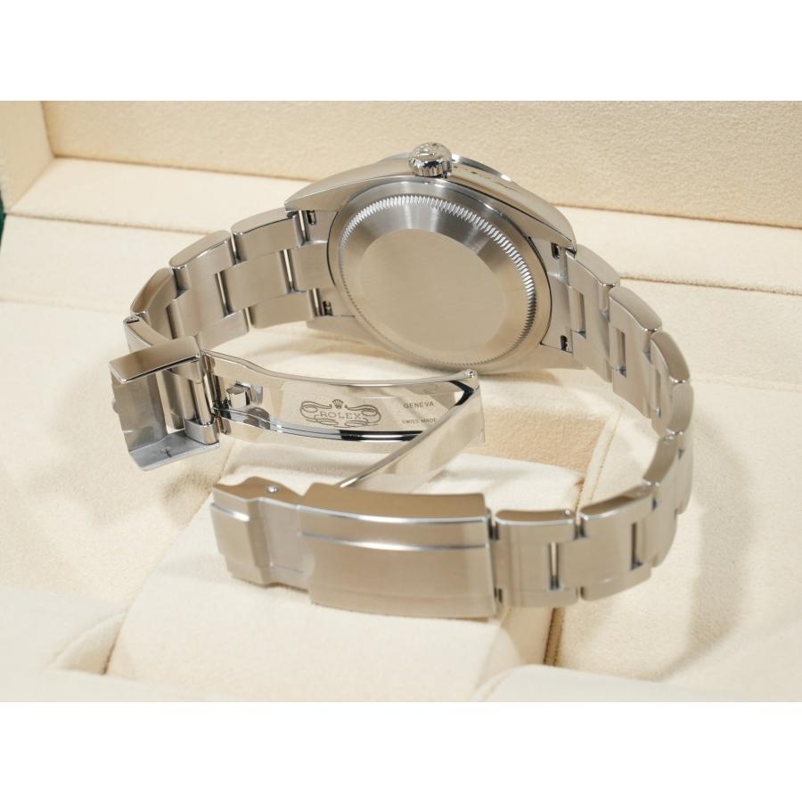 ロレックス エクスプローラー36 Ref.124270 ステンレススチール ブラック文字盤 オイスターブレスレット | エクスプローラー（ROLEX） | 07