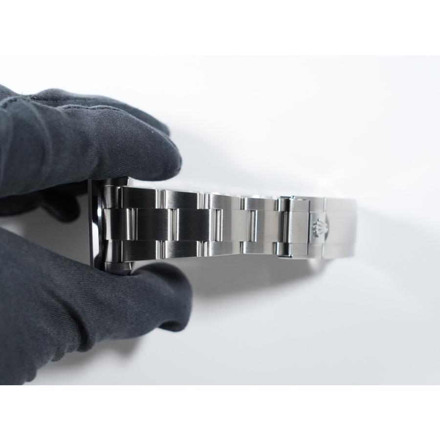 ロレックス エクスプローラー36 Ref.124270 ステンレススチール ブラック文字盤 オイスターブレスレット | エクスプローラー（ROLEX） | 08