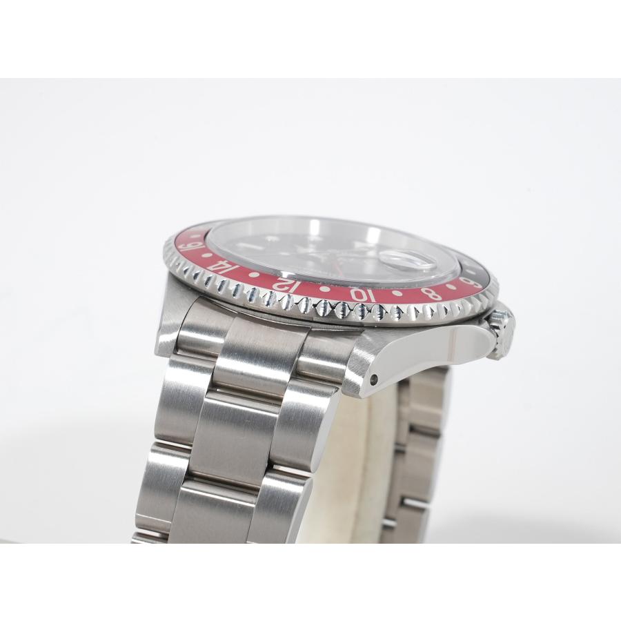 ロレックス GMTマスターII Ref.16710 ステンレススチール ブラック文字盤 オイスターブレスレット | GMTマスター | 05