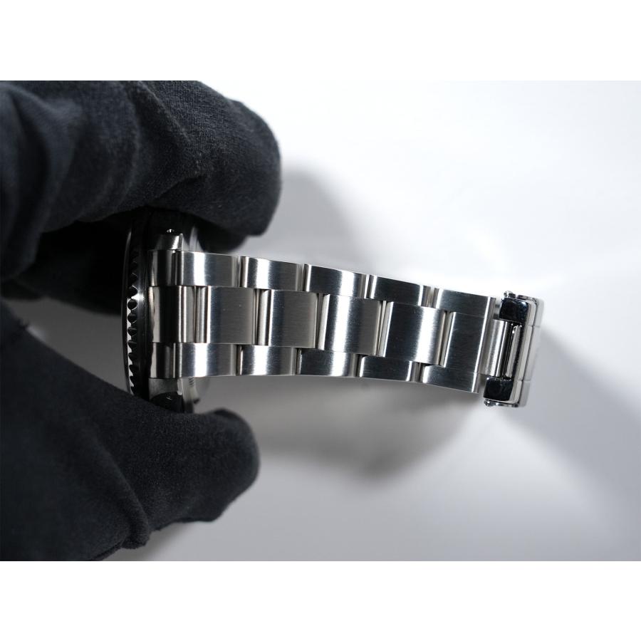 ロレックス GMTマスターII Ref.16710 ステンレススチール ブラック文字盤 オイスターブレスレット | GMTマスター | 08
