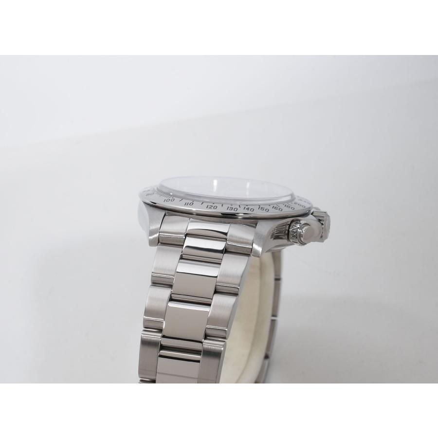 ロレックス デイトナ エルプリメロ Ref.16520 SS ブラック文字盤 | コスモグラフ デイトナ | 05