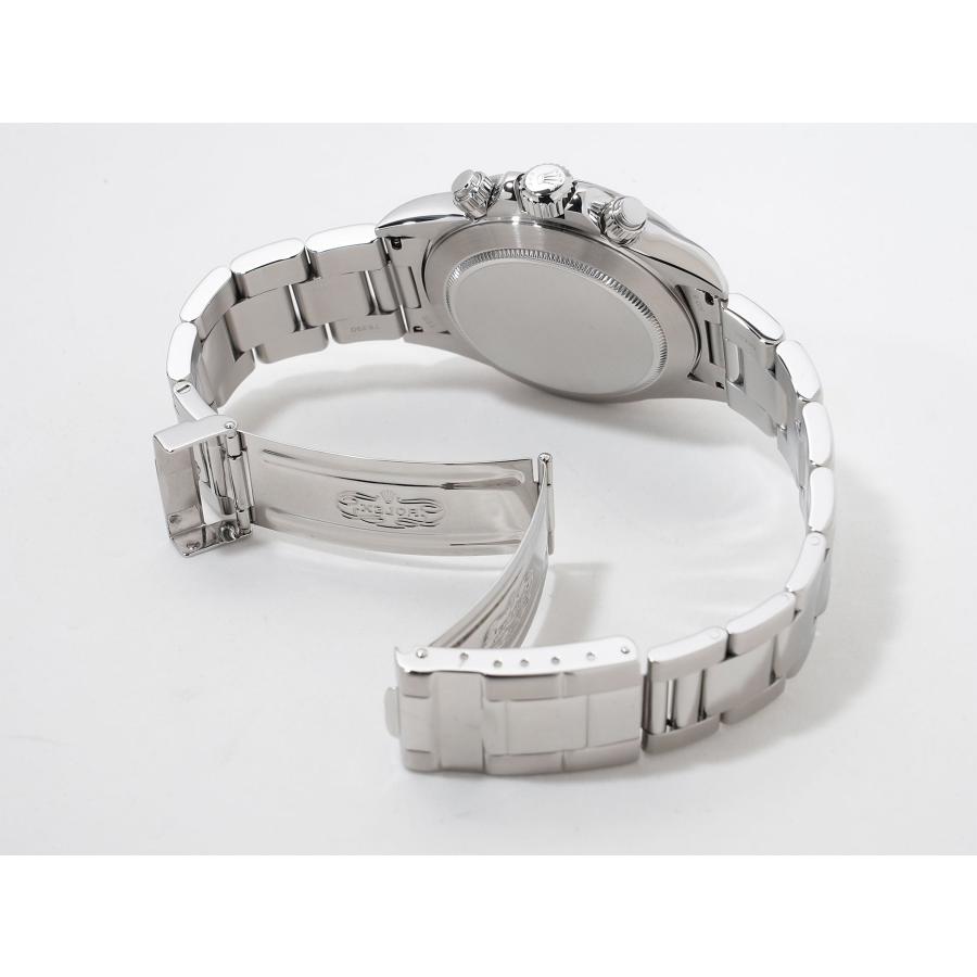 ロレックス デイトナ エルプリメロ Ref.16520 SS ブラック文字盤 | コスモグラフ デイトナ | 07