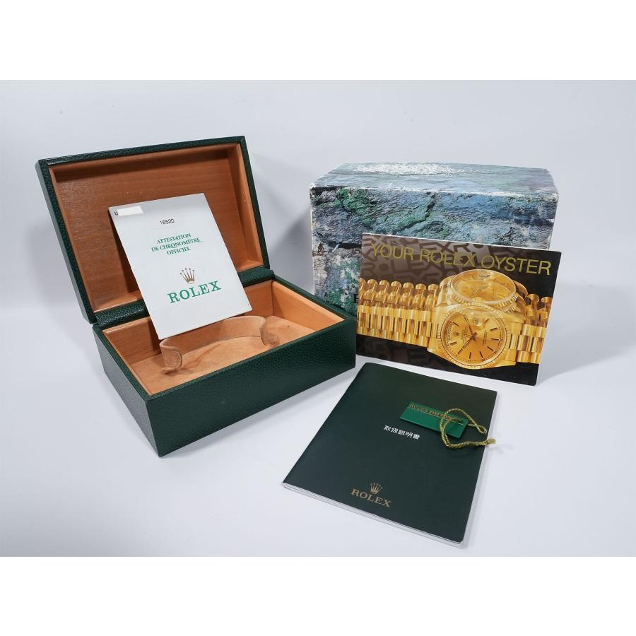 ロレックス デイトナ エルプリメロ Ref.16520 SS ブラック文字盤 | コスモグラフ デイトナ | 09