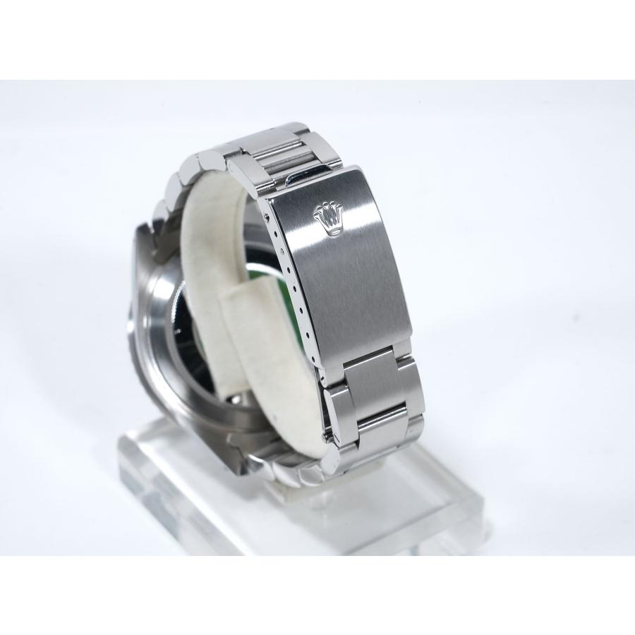 ロレックス GMTマスターII Ref.16710 ステンレススチール ブラック文字盤 オイスターブレスレット | GMTマスター | 06